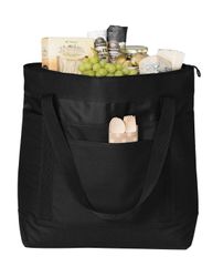 Image of Port Authority Large Tote Cooler. BG527