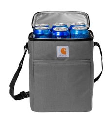 Image of Carhartt Vertical 12-Can Cooler. CT89032822