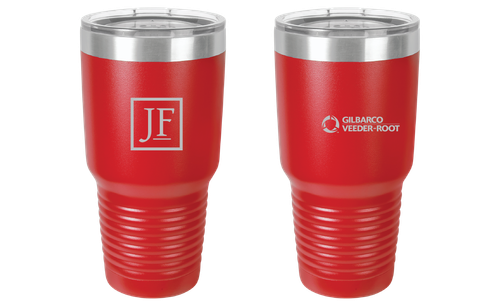  Grand Opening Dual Branded 30 oz Ringneck Vacuum Insulated Tumbler w/ slider lid image thumbnail