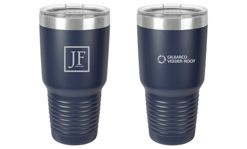  Grand Opening Dual Branded 30 oz Ringneck Vacuum Insulated Tumbler w/ slider lid image thumbnail