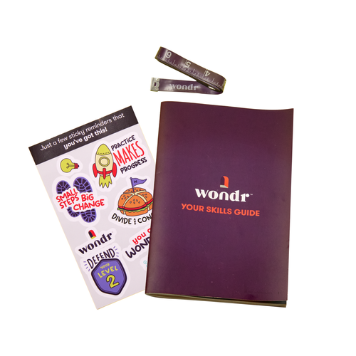 Wond Sticker Wondr Success Kit image thumbnail
