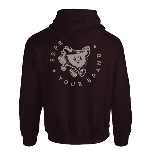 Java Junkie Heavy Blend Hoodie image thumbnail