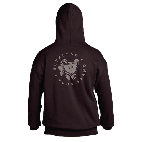 Java Junkie Heavy Blend Hoodie image thumbnail