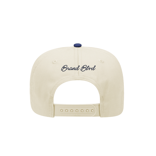 Social Club 5 Panel Baseball Hat image thumbnail