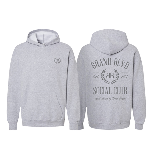 Social Club Hoodie image thumbnail