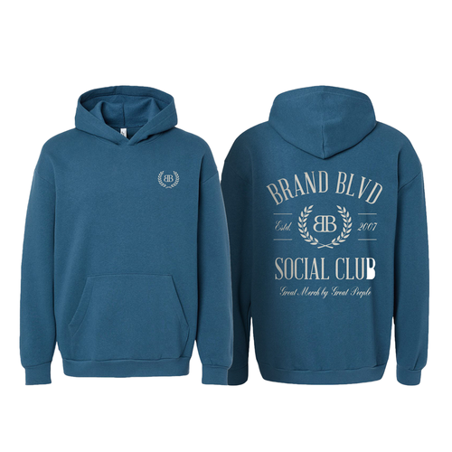 Social Club Hoodie image thumbnail