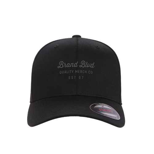 Quality Merch Co. FlexFit Hat image thumbnail