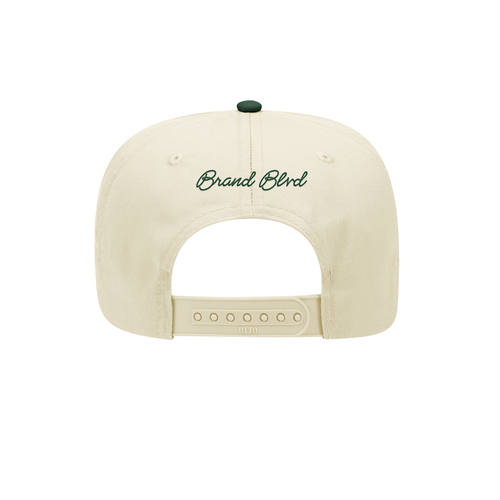 Quality Merch Co. 5 Panel Baseball Hat  image thumbnail