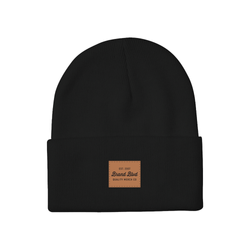 Image of Classic Cuffed Toque 
