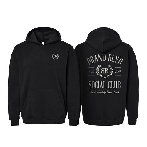 Social Club Hoodie image thumbnail