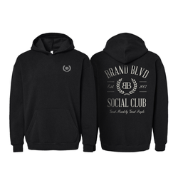 Image of Social Club Hoodie