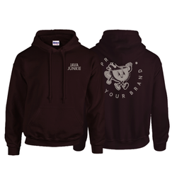Image of Java Junkie Heavy Blend Hoodie