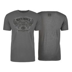 Image of Unisex Rock Your Merch Crewneck T-Shirt