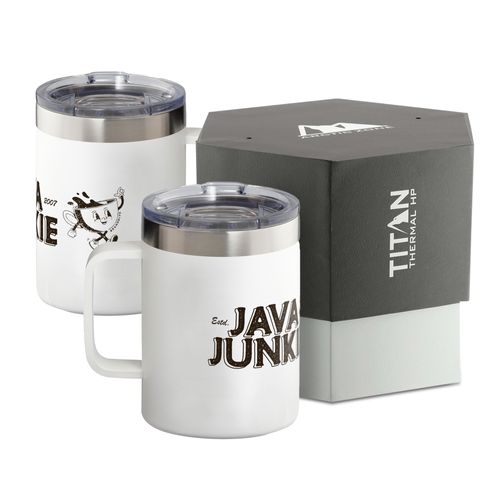 Java Junkie Arctic Zone® Thermal Mug  image thumbnail