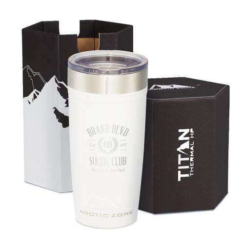 Social Club Arctic Zone® Thermal Tumbler  image thumbnail