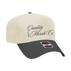 Image of Quality Merch Co. 5 Panel Baseball Hat 