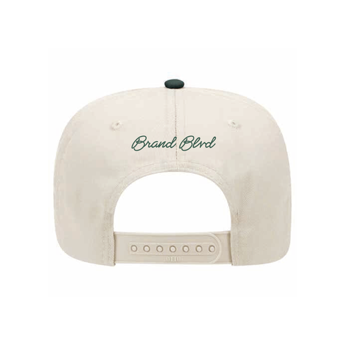 Social Club 5 Panel Baseball Hat image thumbnail