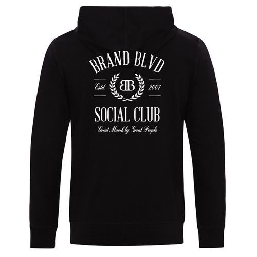 Lightweight Social Club Hoodie image thumbnail