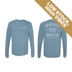 Image of Comfort Colour Heavyweight Long Sleeve T-Shirt