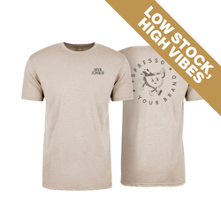 Image of Unisex Java Junkie Crewneck T-Shirt