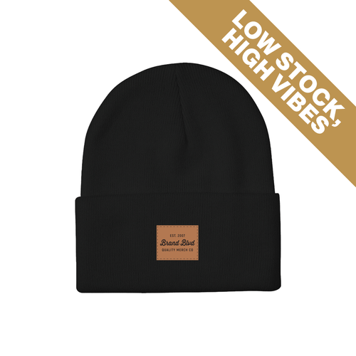Classic Cuffed Toque  image thumbnail