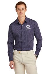 Image of Brooks Brothers Tech Stretch Button Down