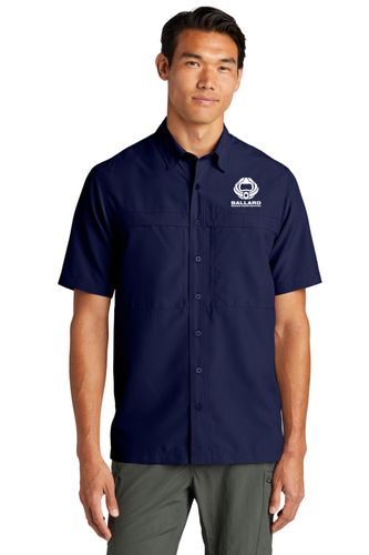 Port Authority Short Sleeve Daybreak Shirt image thumbnail