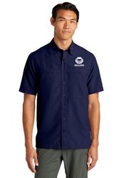 Image of Port Authority Short Sleeve Daybreak Shirt