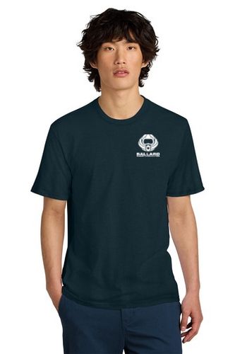 District Perfect Weight Unisex Tee - Printed image thumbnail