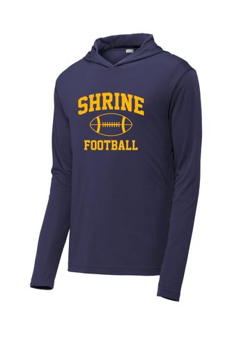 Sport-Tek PosiCharge Competitor Hooded Pullover image thumbnail