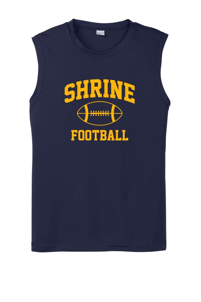 Sport-Tek Sleeveless PosiCharge Competitor Tee primary image