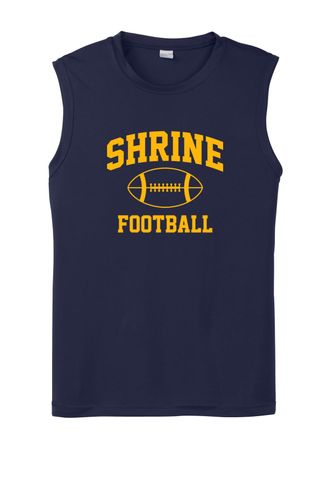 Sport-Tek Sleeveless PosiCharge Competitor Tee image thumbnail