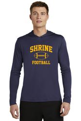 Image of Sport-Tek PosiCharge Competitor Hooded Pullover