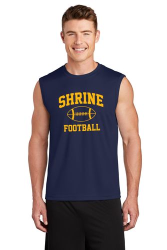 Sport-Tek Sleeveless PosiCharge Competitor Tee image thumbnail
