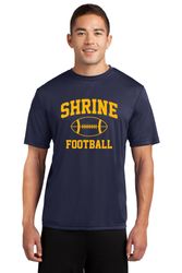 Image of Sport-Tek Tall PosiCharge Competitor Tee