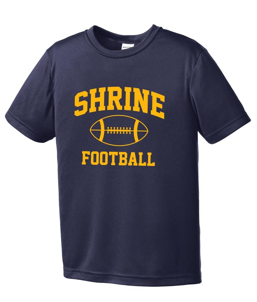 Sport-Tek Youth PosiCharge Competitor Tee primary image