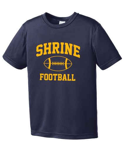 Sport-Tek Youth PosiCharge Competitor Tee image thumbnail
