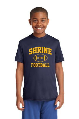Sport-Tek Youth PosiCharge Competitor Tee image thumbnail