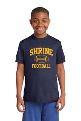 Image of Sport-Tek Youth PosiCharge Competitor Tee