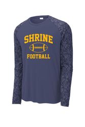 Image of Sport-Tek Long Sleeve Digi Camo Tee