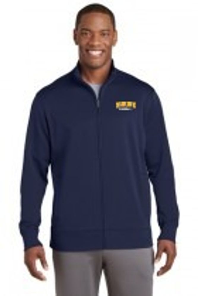 Sport-Tek® Sport-Wick® Fleece Full-Zip Jacket primary image