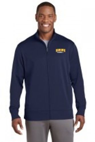 Sport-Tek® Sport-Wick® Fleece Full-Zip Jacket image thumbnail
