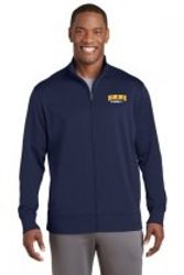 Image of Sport-Tek® Sport-Wick® Fleece Full-Zip Jacket