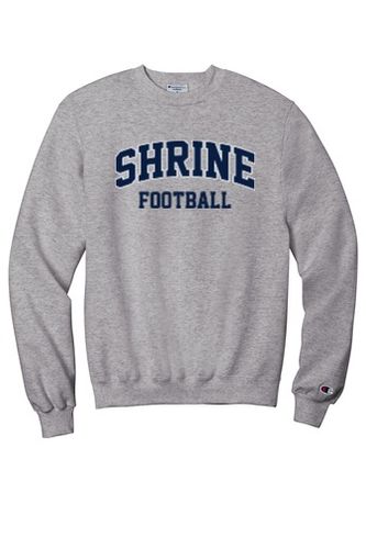 Champion Powerblend Crewneck Sweatshirt image thumbnail