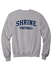 Image of Champion Powerblend Crewneck Sweatshirt