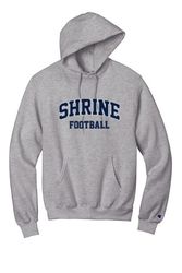 Image of Champion Powerblend Pullover Hoodie