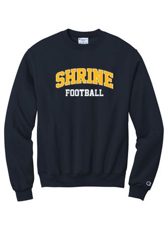 Champion Powerblend Crewneck Sweatshirt image thumbnail