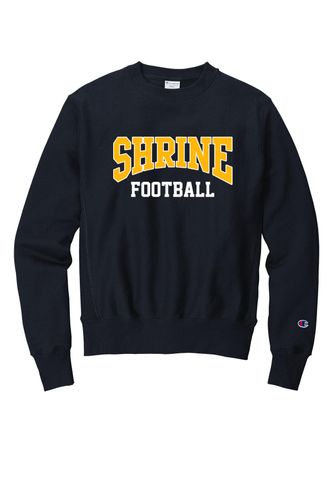 Champion Reverse Weave Crewneck Sweatshirt image thumbnail