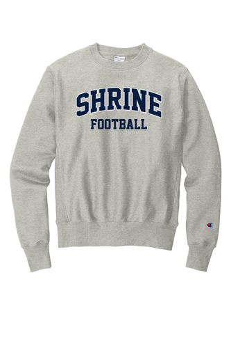 Champion Reverse Weave Crewneck Sweatshirt image thumbnail