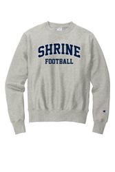 Image of Champion Reverse Weave Crewneck Sweatshirt